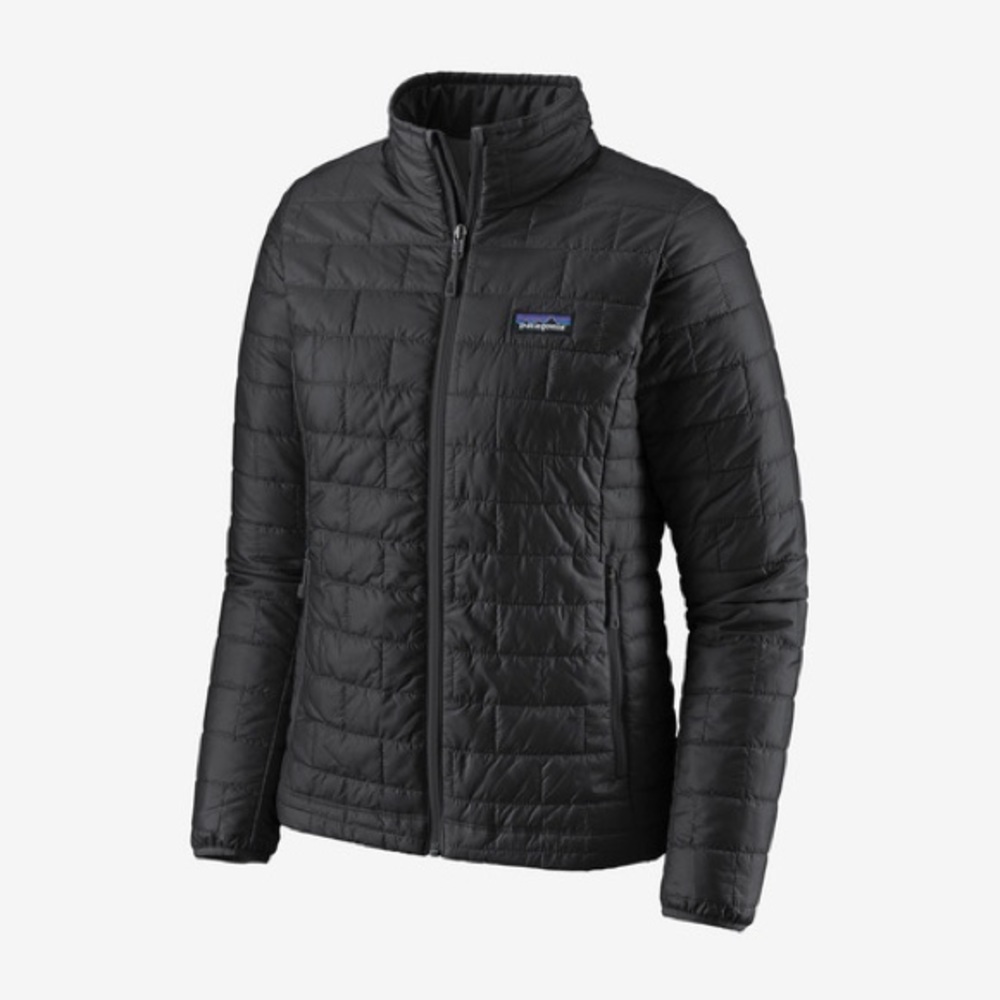 Patagonia Nano Puff Women’s Jacket, Black, XL